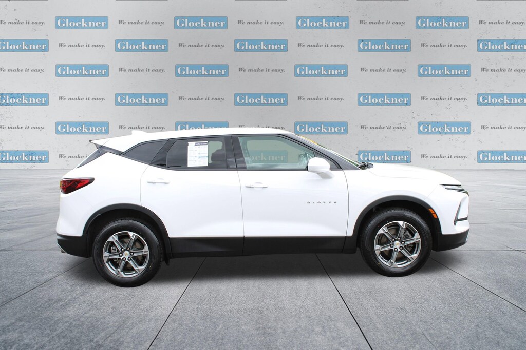 Used 2024 Chevrolet Blazer 2LT SUV