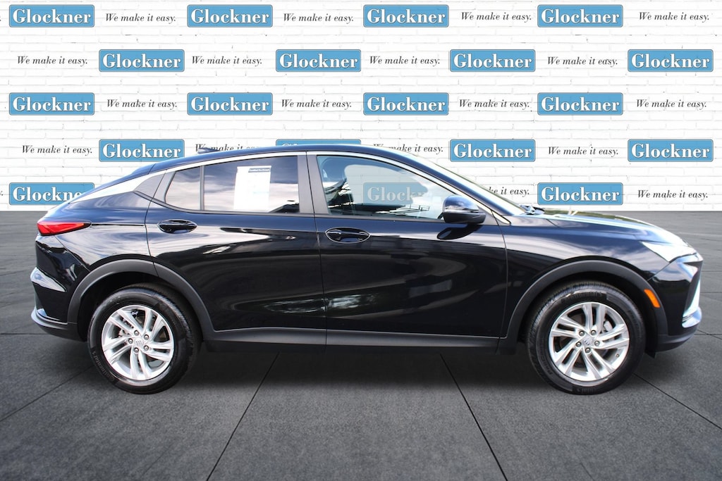 Used 2025 Buick Envista Preferred SUV