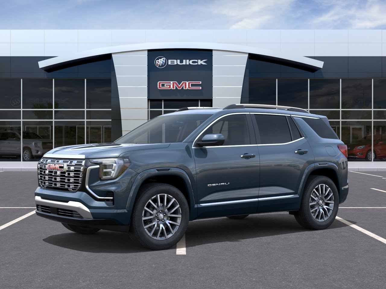 2027 GMC Terrain Denali - Photo 49