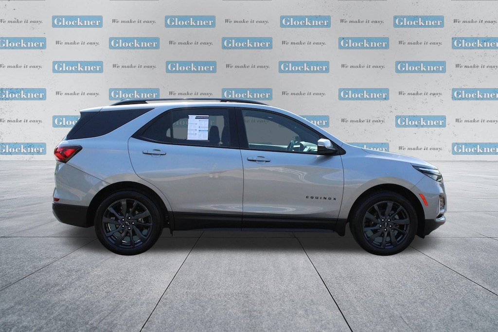 Used 2024 Chevrolet Equinox RS SUV