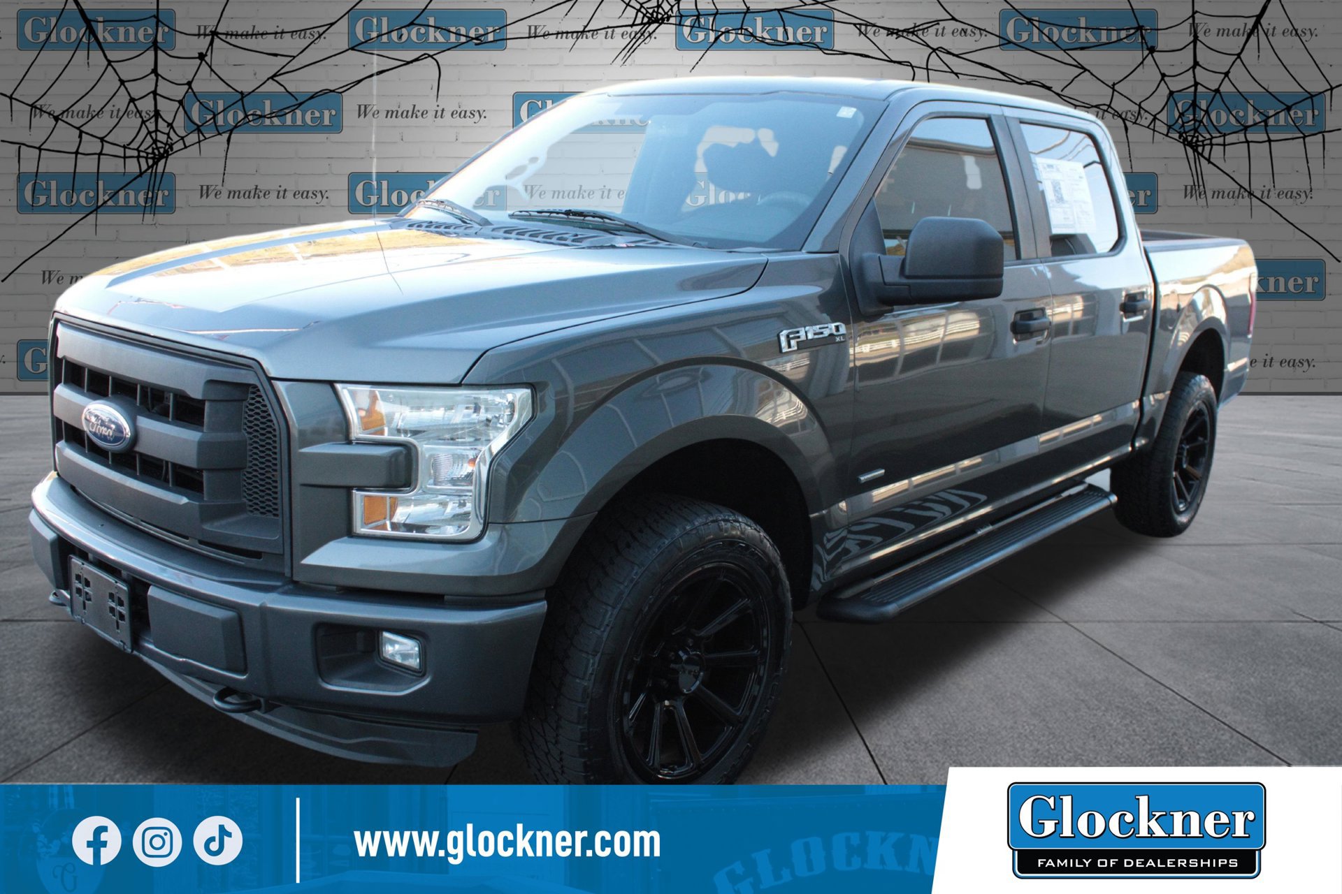 2016 Ford F-150