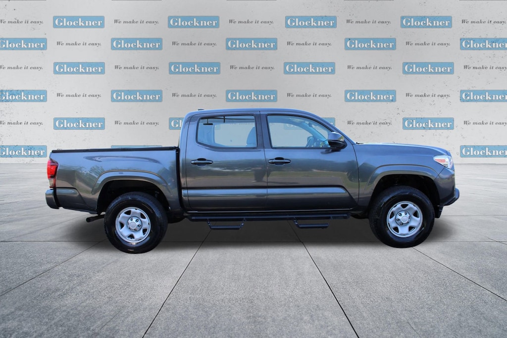 Used 2018 Toyota Tacoma SR Truck Double Cab