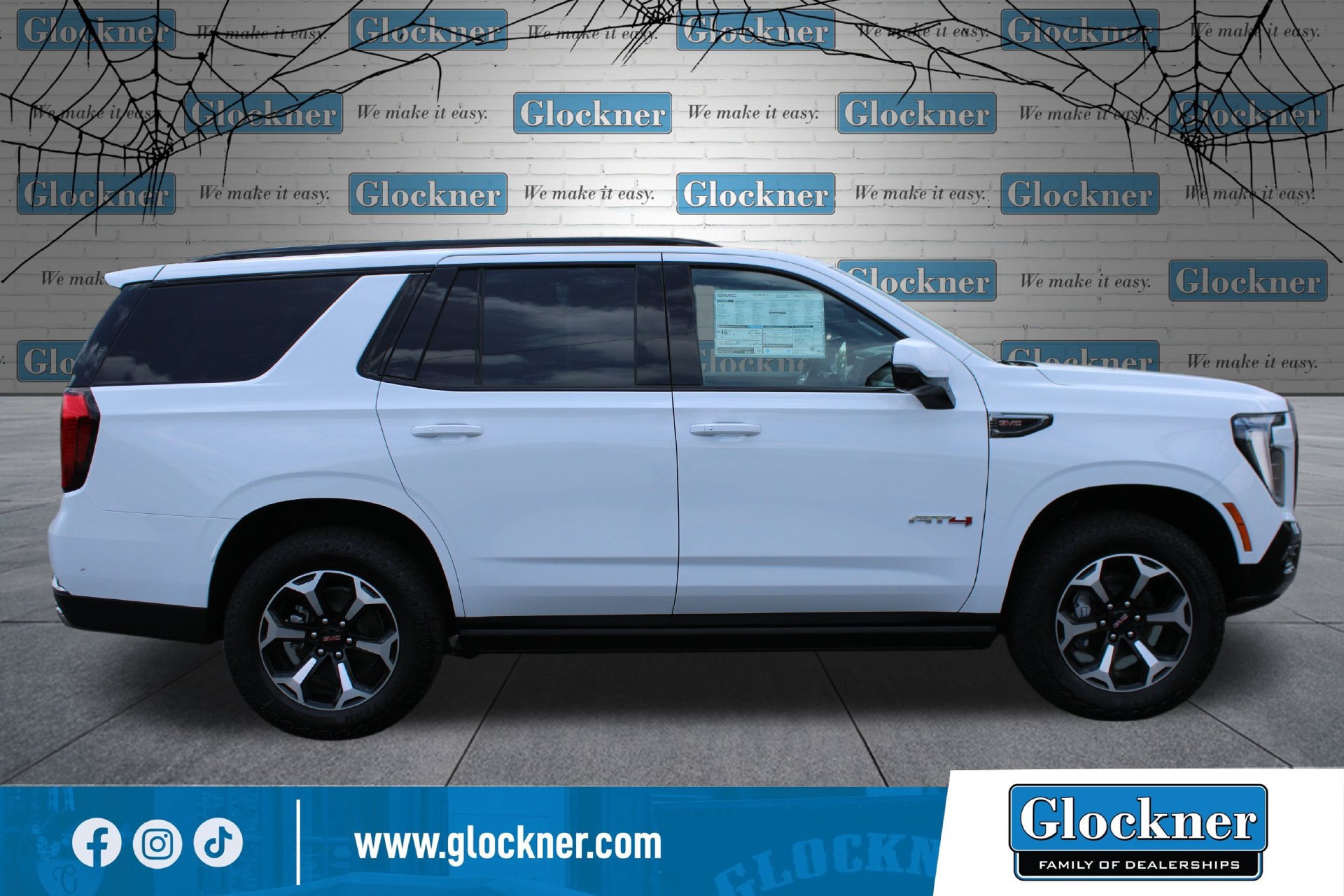 2026 GMC Yukon AT4 - Photo 7