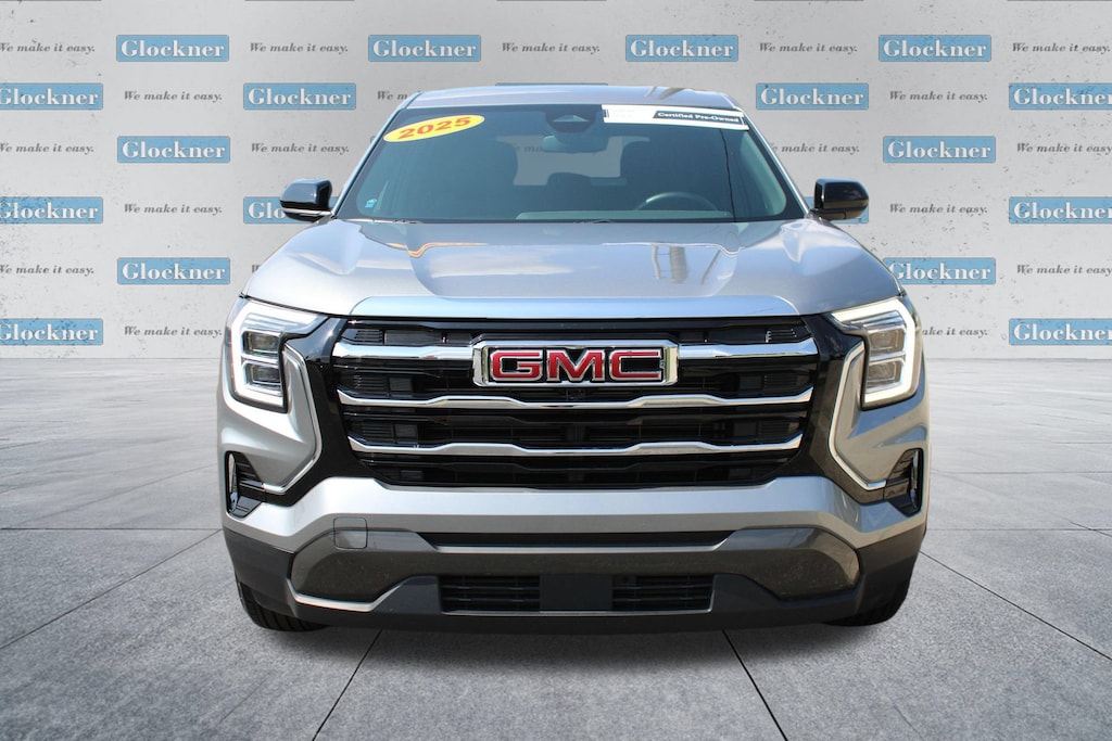 Used 2025 GMC Terrain Elevation SUV