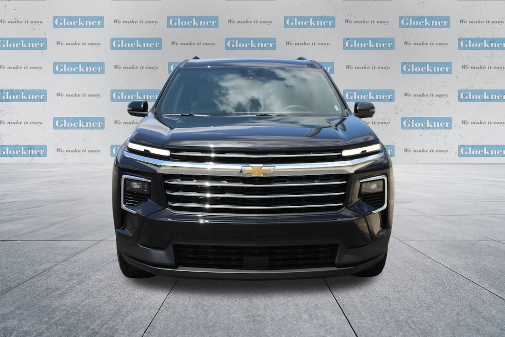 Used 2026 Chevrolet Traverse LT SUV