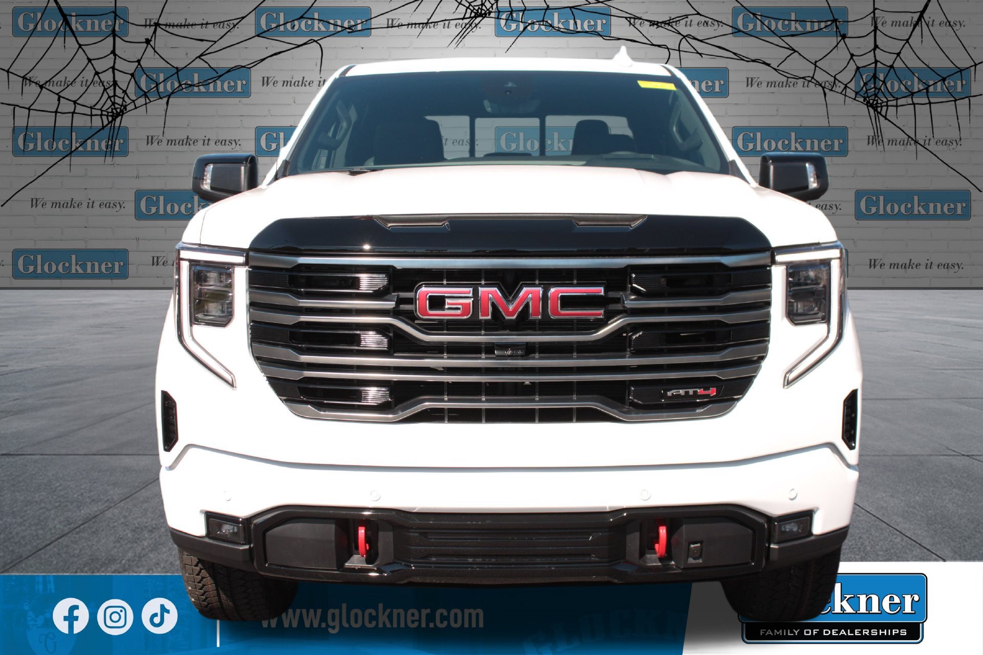 New 2026 GMC Sierra 1500 AT4 Truck
