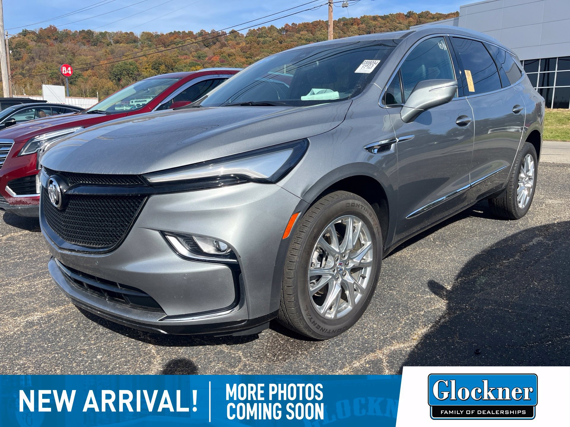 2023 Buick Enclave