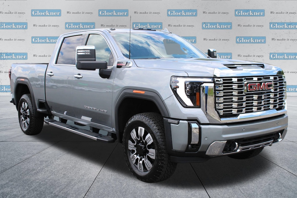 New 2026 GMC Sierra 2500 HD Denali Truck
