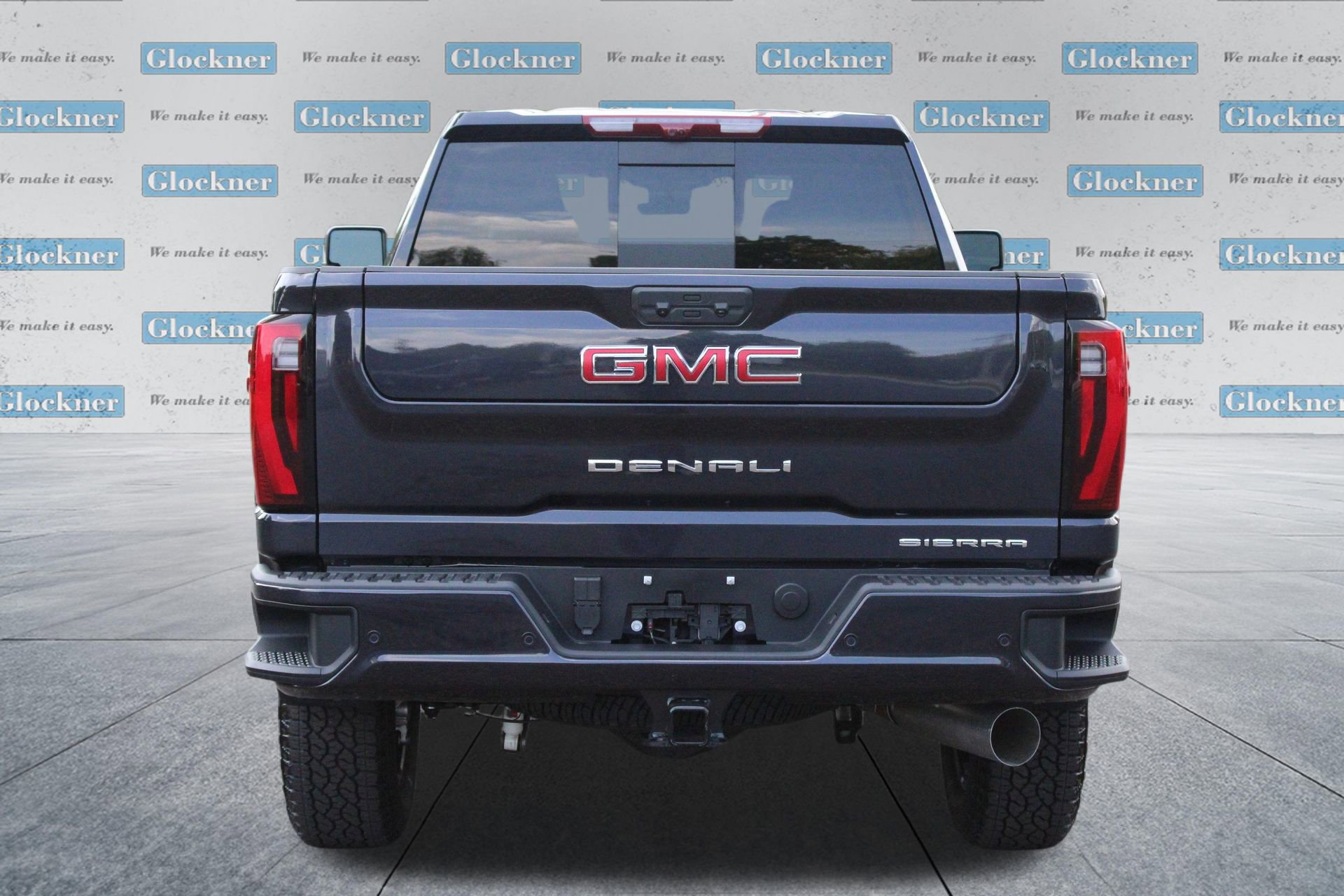2026 GMC Sierra 2500HD Denali - Photo 9