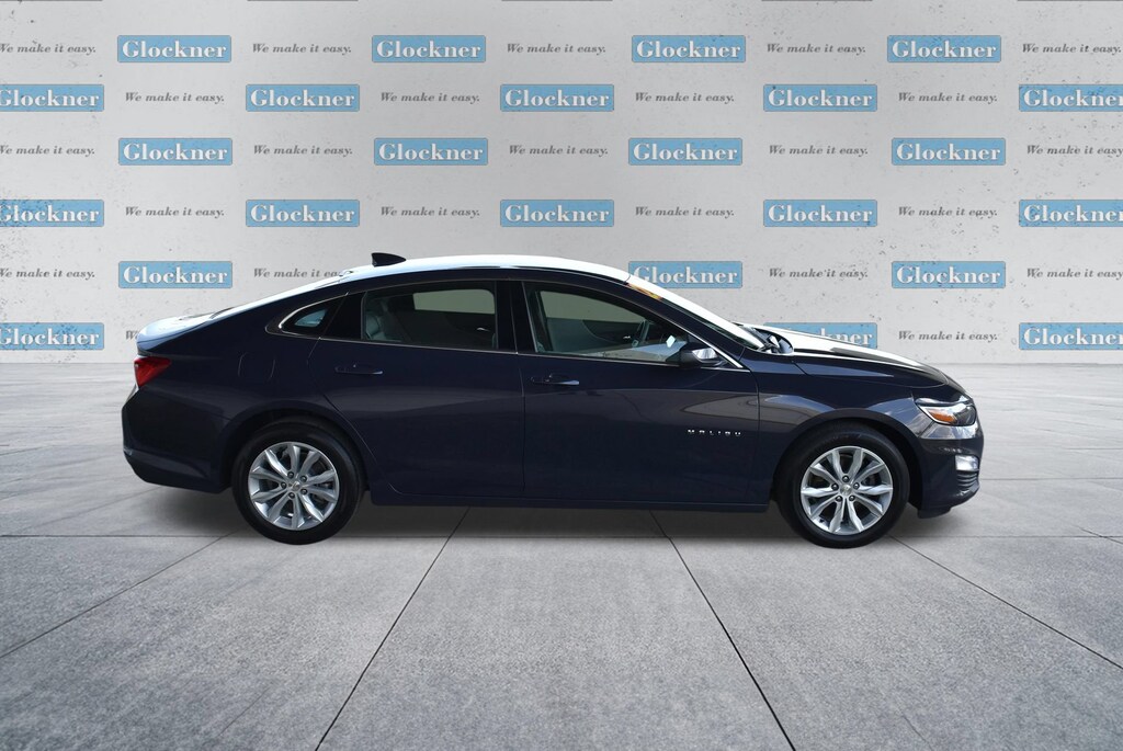 Used 2025 Chevrolet Malibu 1LT Sedan