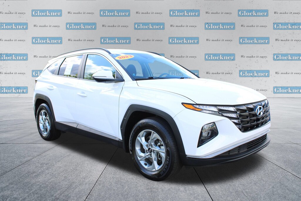 Used 2023 Hyundai Tucson SEL SUV