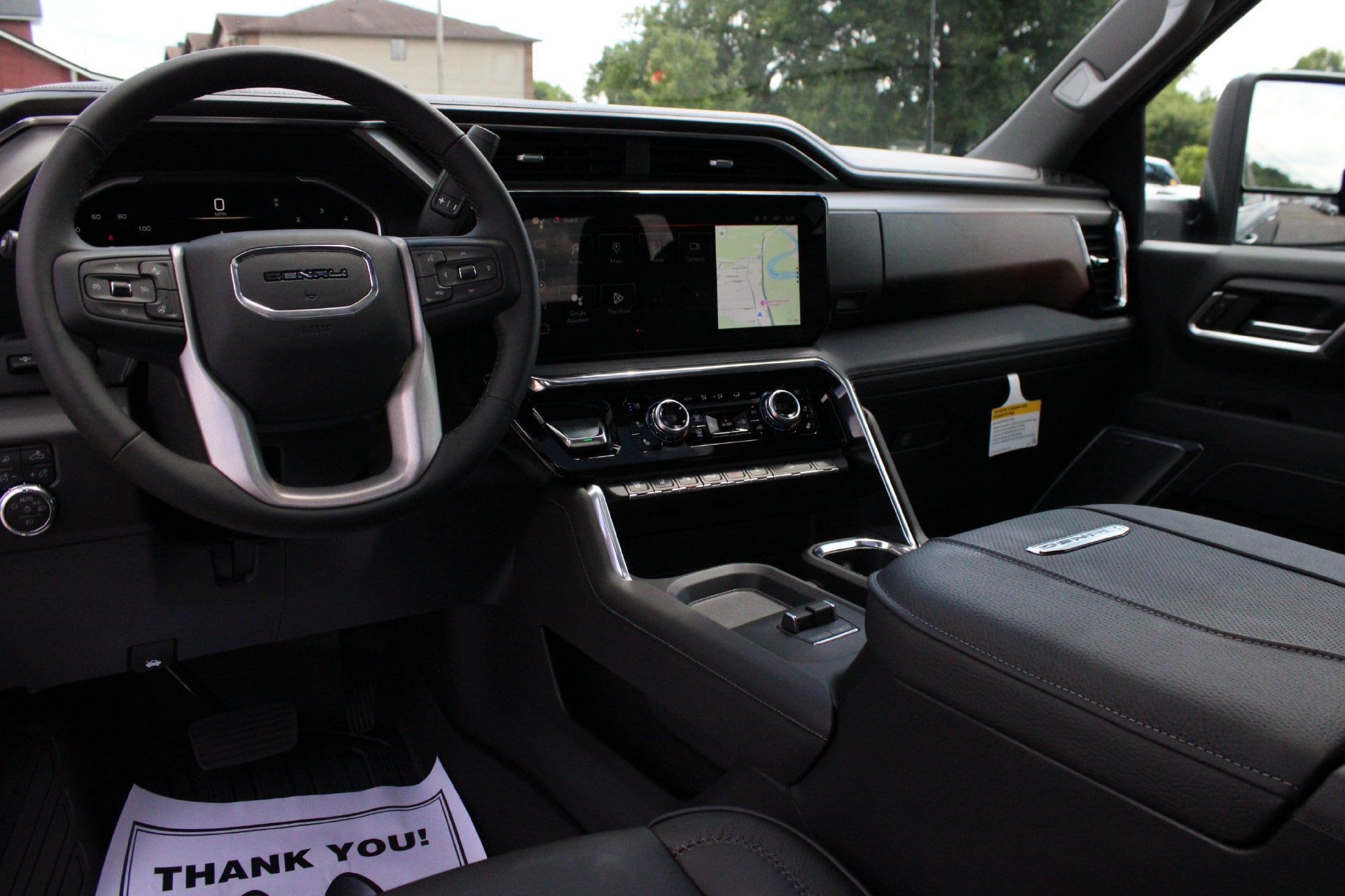 2026 GMC Sierra 2500HD Denali - Photo 23