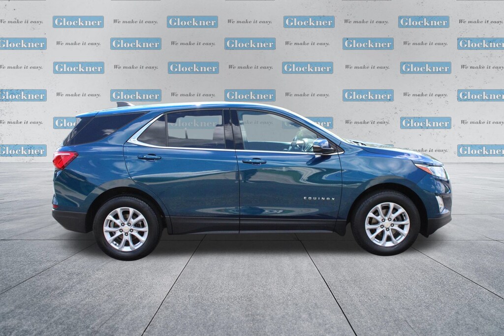 Used 2019 Chevrolet Equinox LT SUV