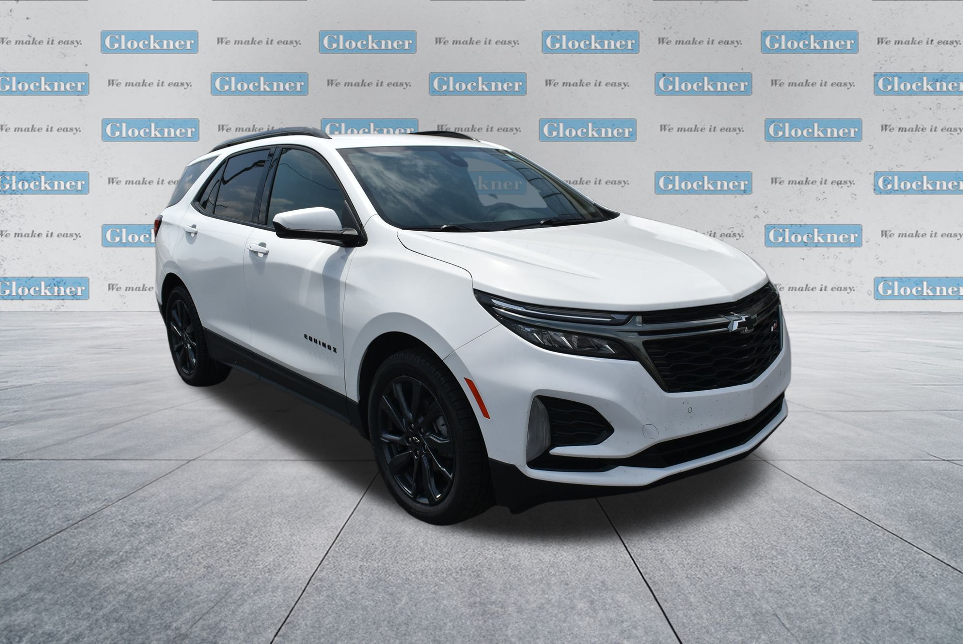2022 Chevrolet Equinox RS photo 3