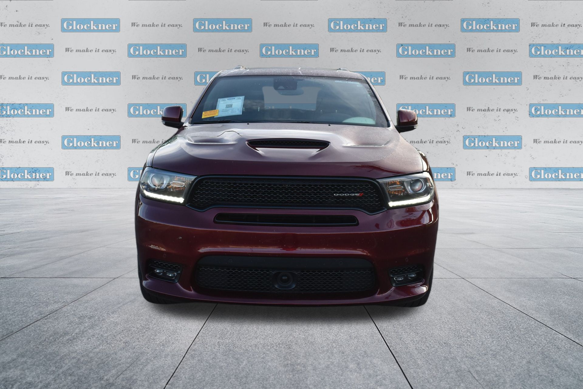 2020 Dodge Durango R/T photo 2