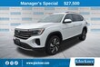  Volkswagen Atlas