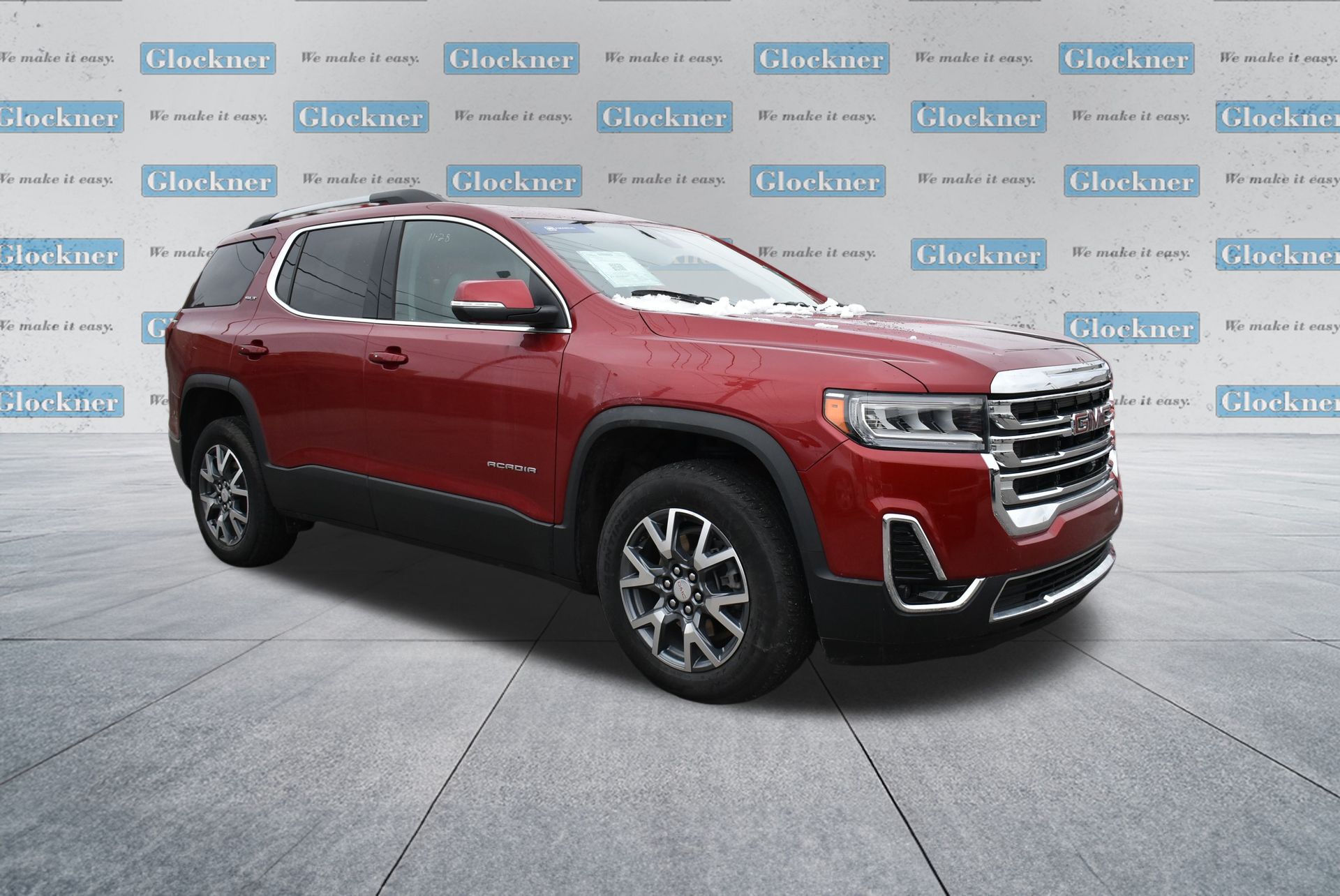 2023 Gmc Acadia SLT photo 3