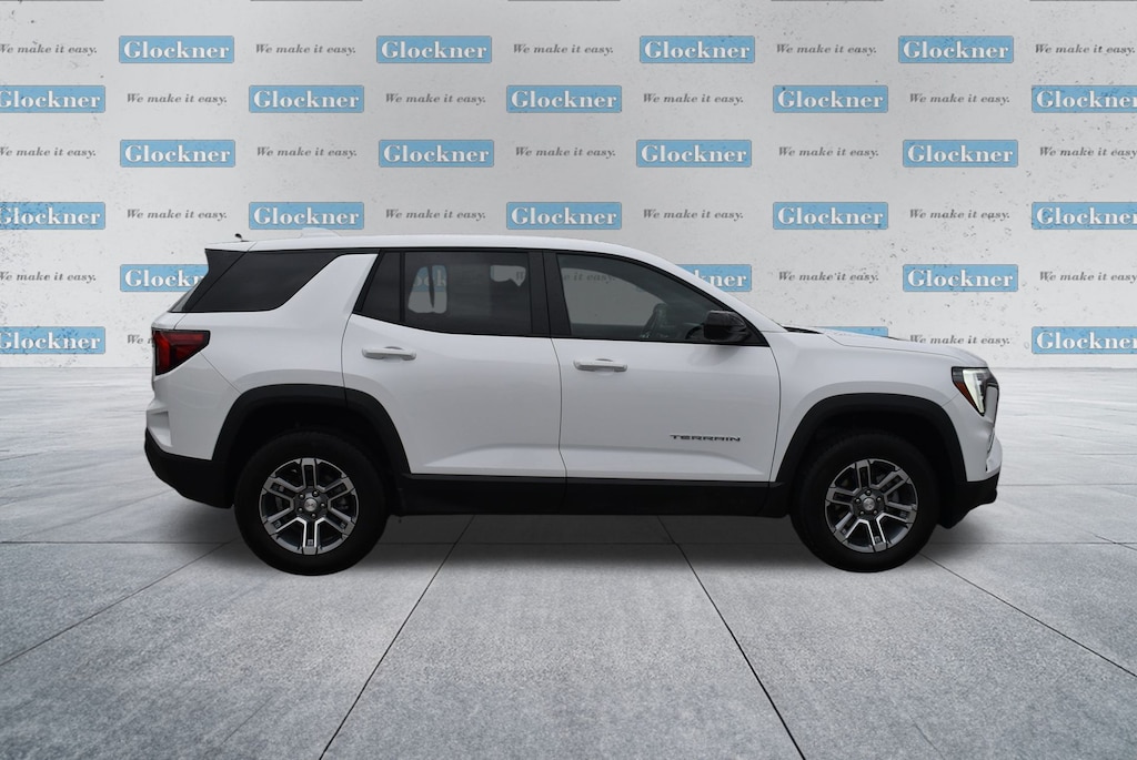 Used 2025 GMC Terrain Elevation SUV