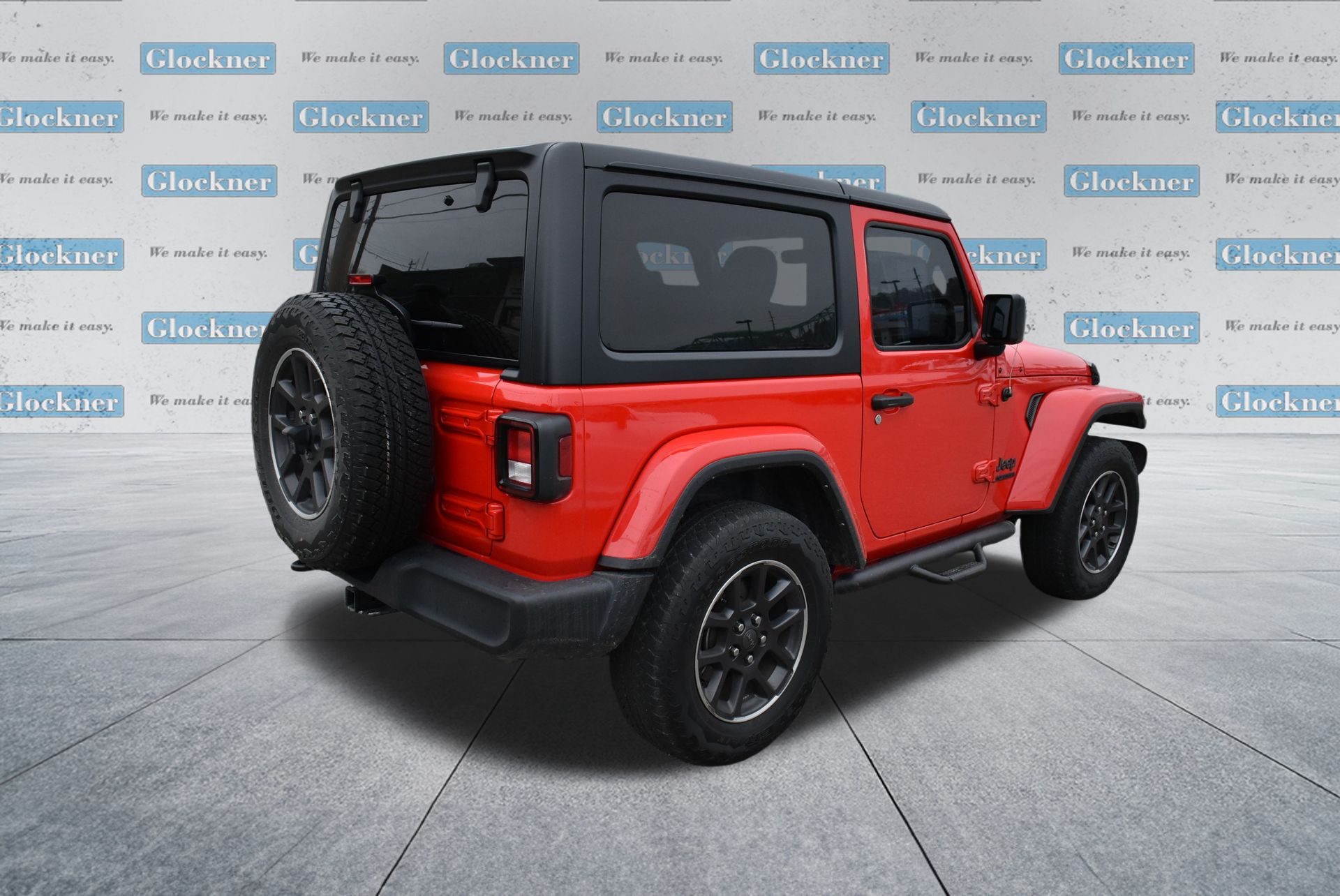 2021 Jeep Wrangler Sport S photo 4