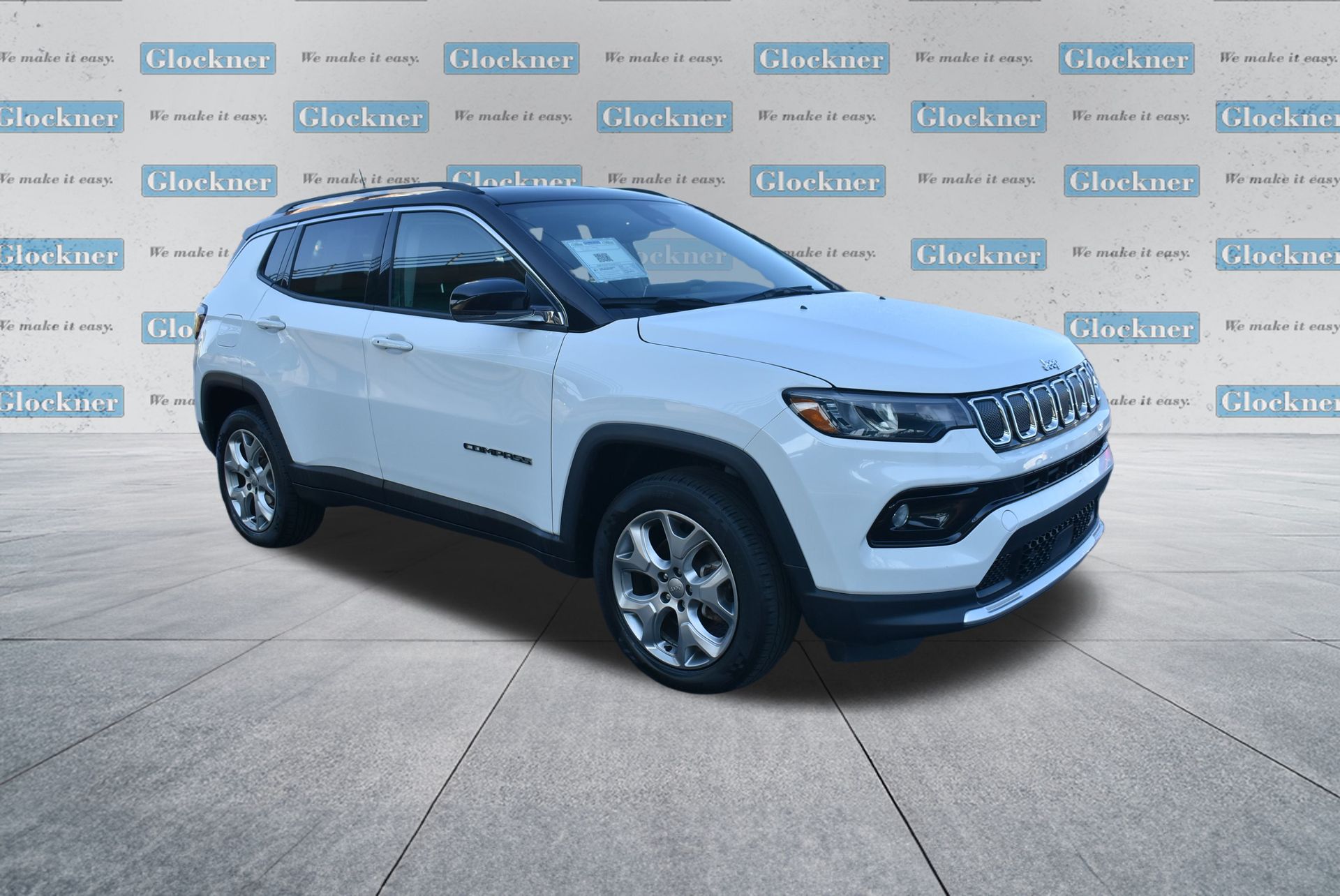 2022 Jeep Compass Limited photo 3