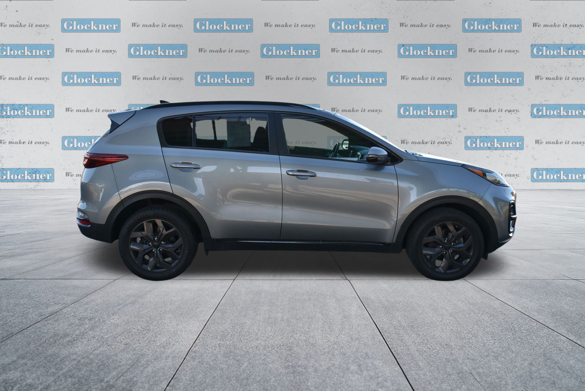 2022 Kia Sportage Nightfall Edition photo 4