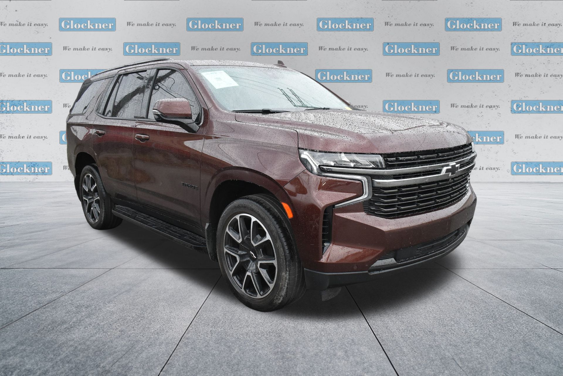 2022 Chevrolet Tahoe RST photo 2