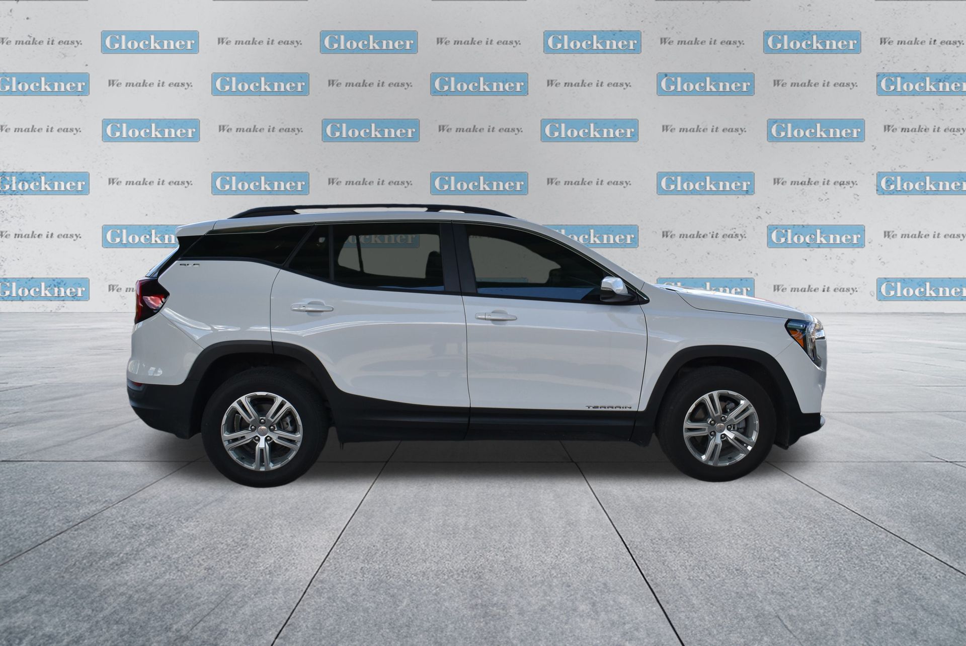 2024 Gmc Terrain SLE photo 4