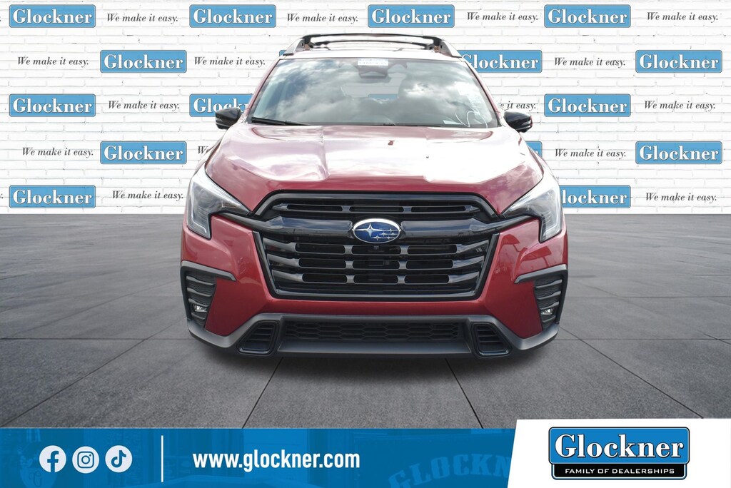 Used 2023 Subaru Ascent Onyx Edition SUV