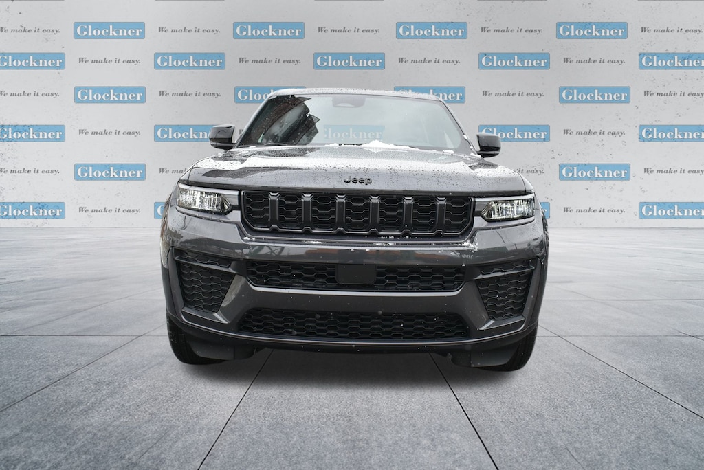 New 2026 Jeep Grand Cherokee L LAREDO ALTITUDE 4X4 Sport Utility