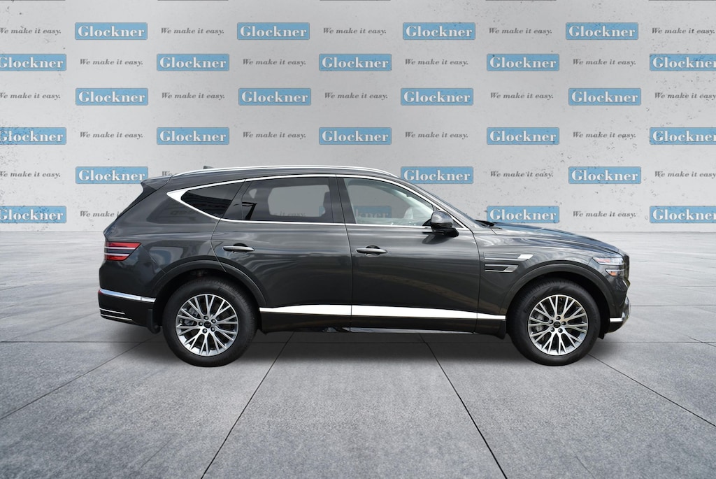 Used 2026 Genesis GV80 2.5T SUV