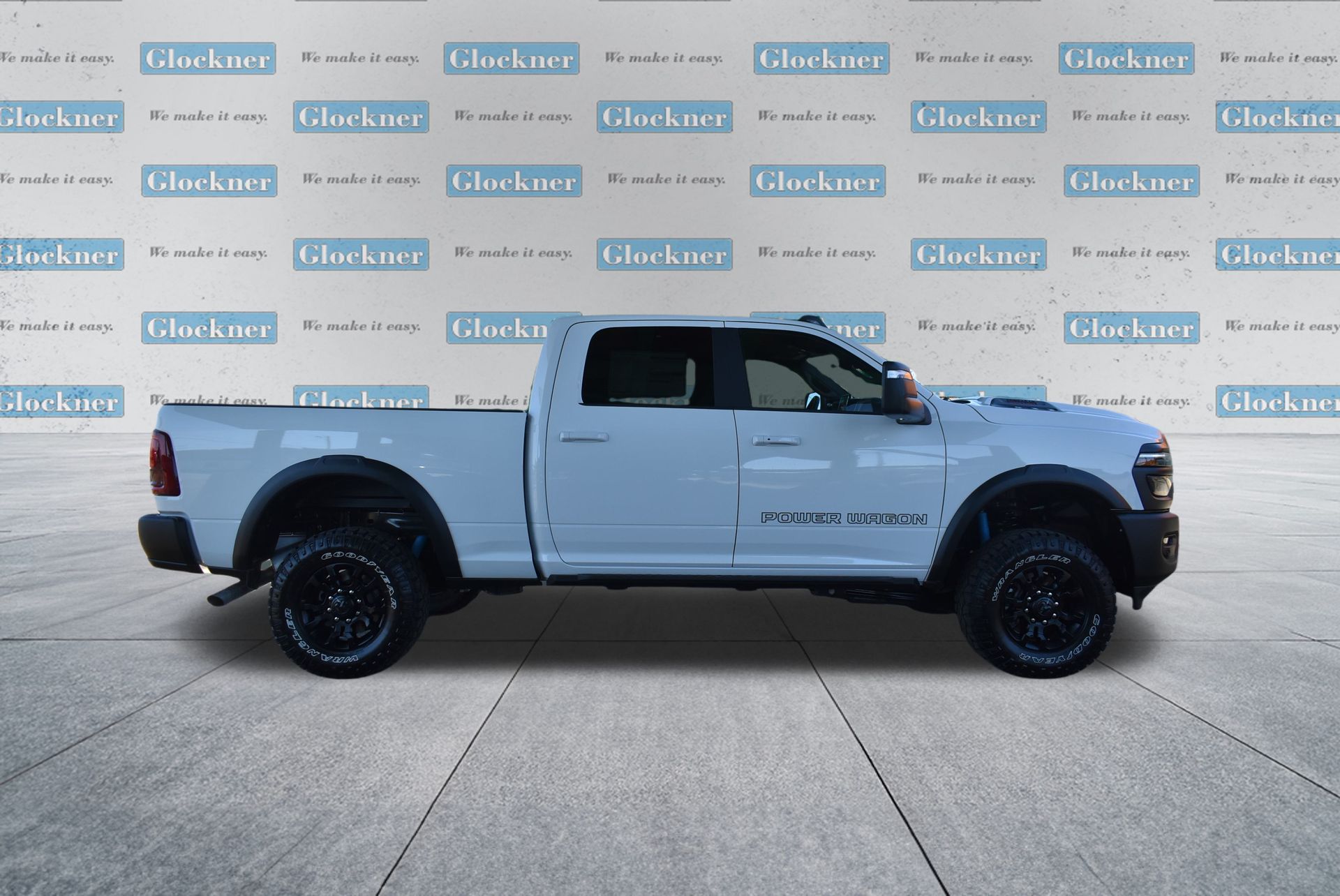 2026 Ram 2500 Power Wagon photo 4