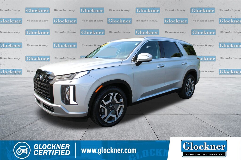 Used 2025 Hyundai Palisade SEL Premium SUV