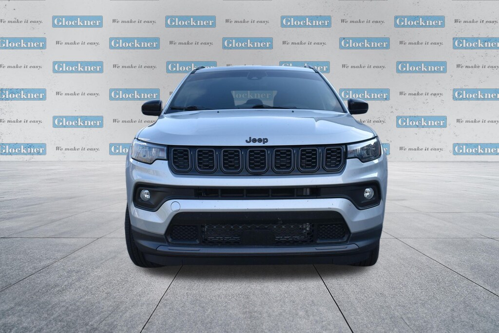 Used 2026 Jeep Compass Latitude SUV