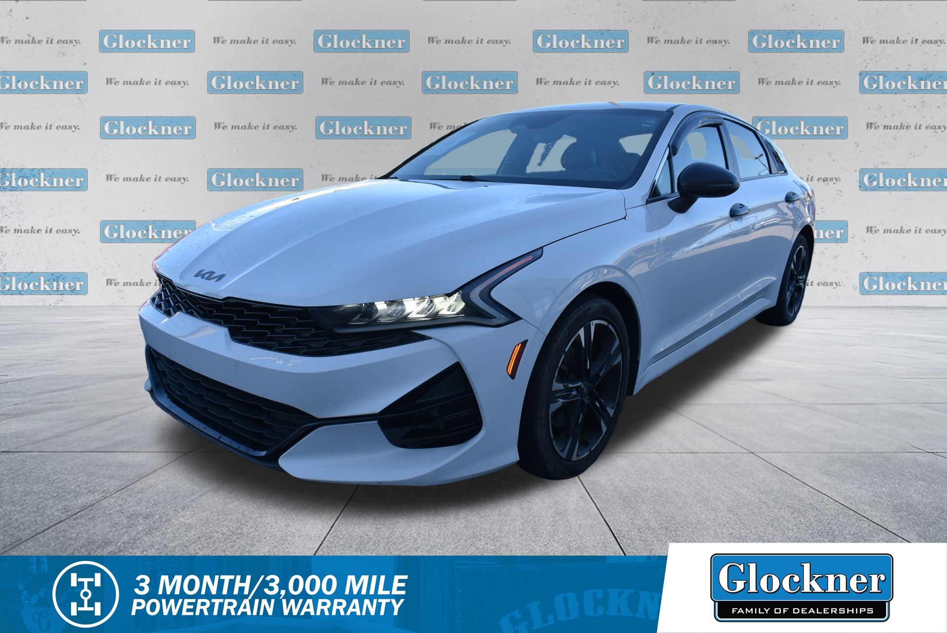 2022 Kia K5 GT-Line's photo