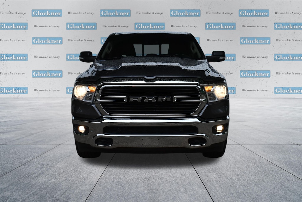 Used 2020 Ram 1500 Big Horn/Lone Star Truck