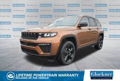 2026 Jeep Grand Cherokee LIMITED 4X4 Sport Utility