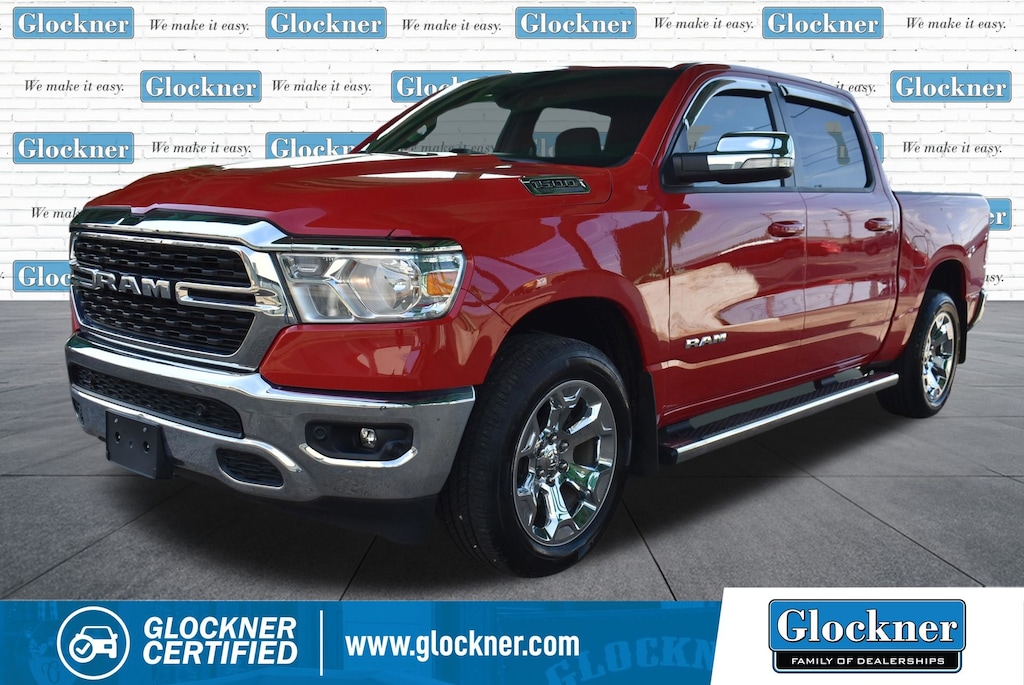 Used 2022 Ram 1500 Big Horn/Lone Star Truck
