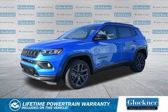 2026 Jeep Compass LATITUDE ALTITUDE 4X4 Sport Utility