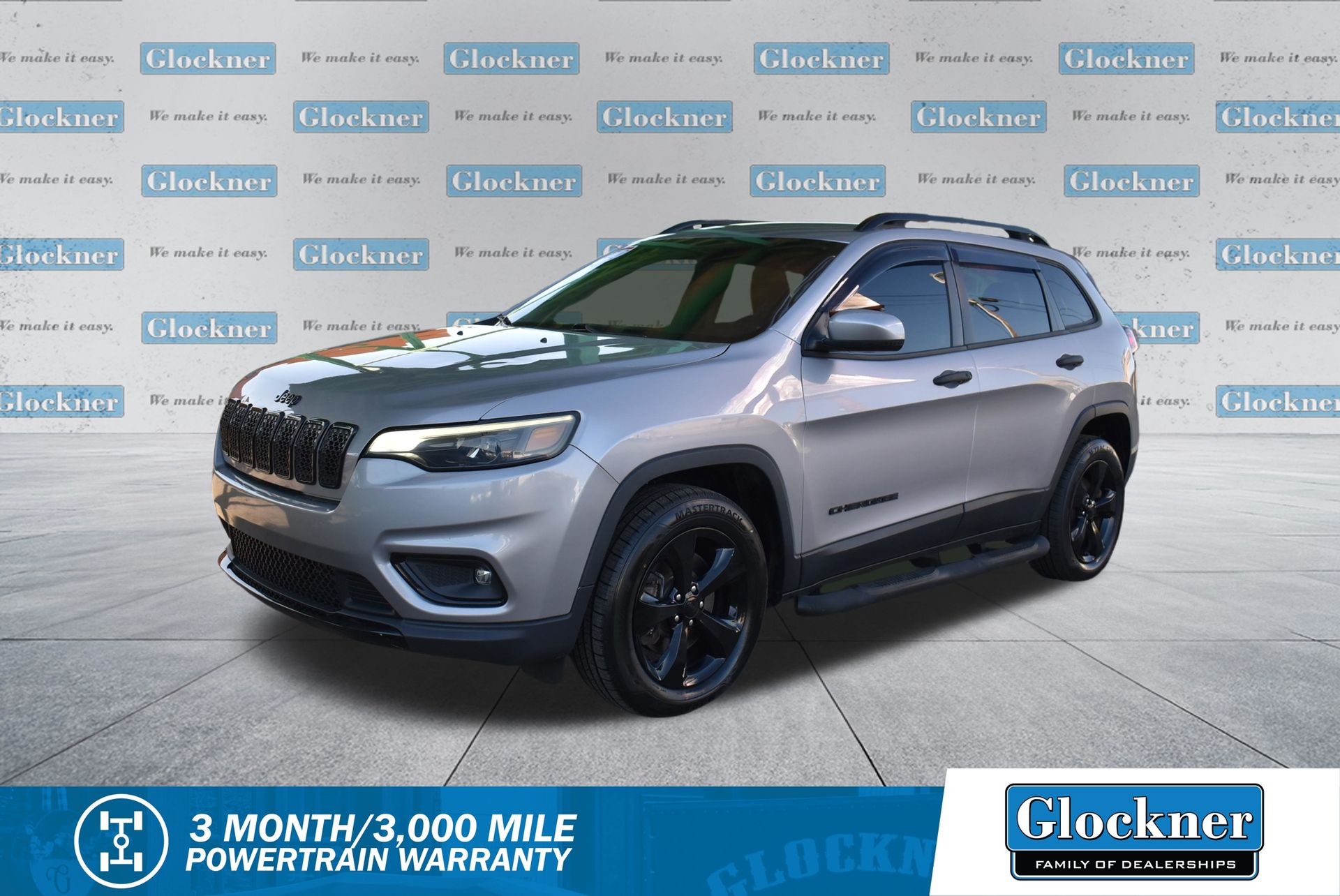 2020 Jeep Cherokee Latitude Plus 4X4's photo