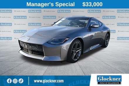 2024 Nissan Z Sport Coupe