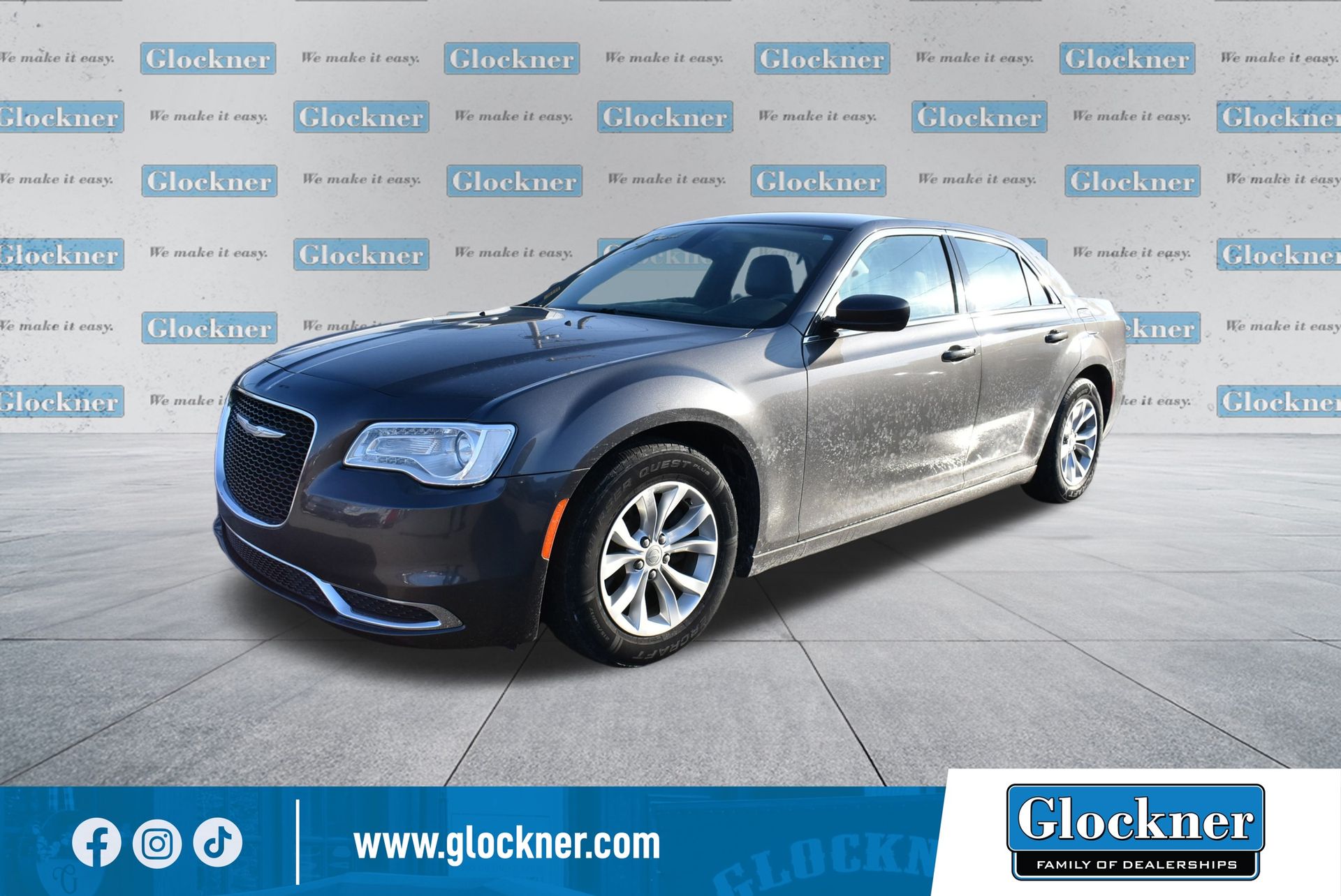 2015 Chrysler 300 Limited