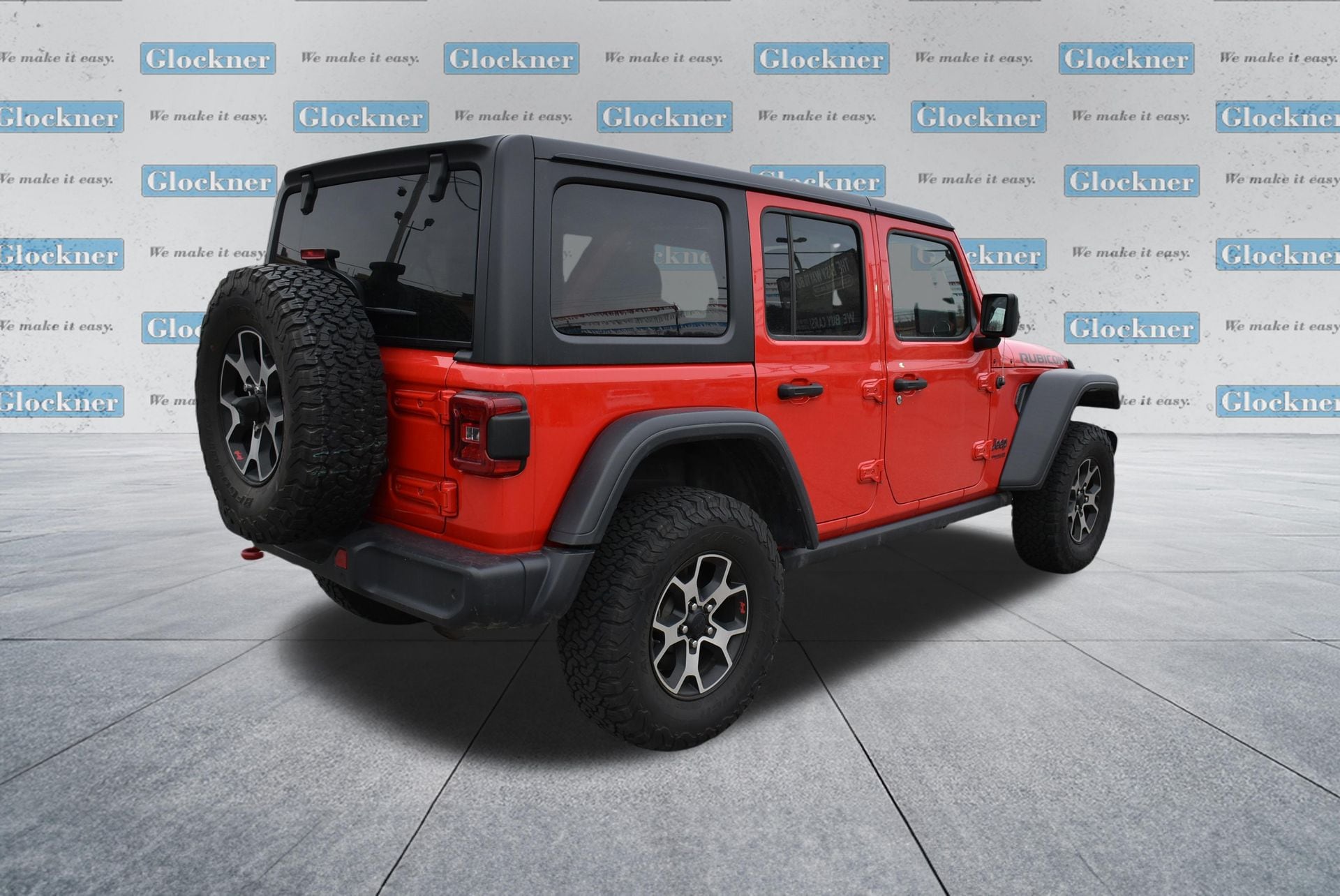 2020 Jeep Wrangler Unlimited Rubicon - Photo 6