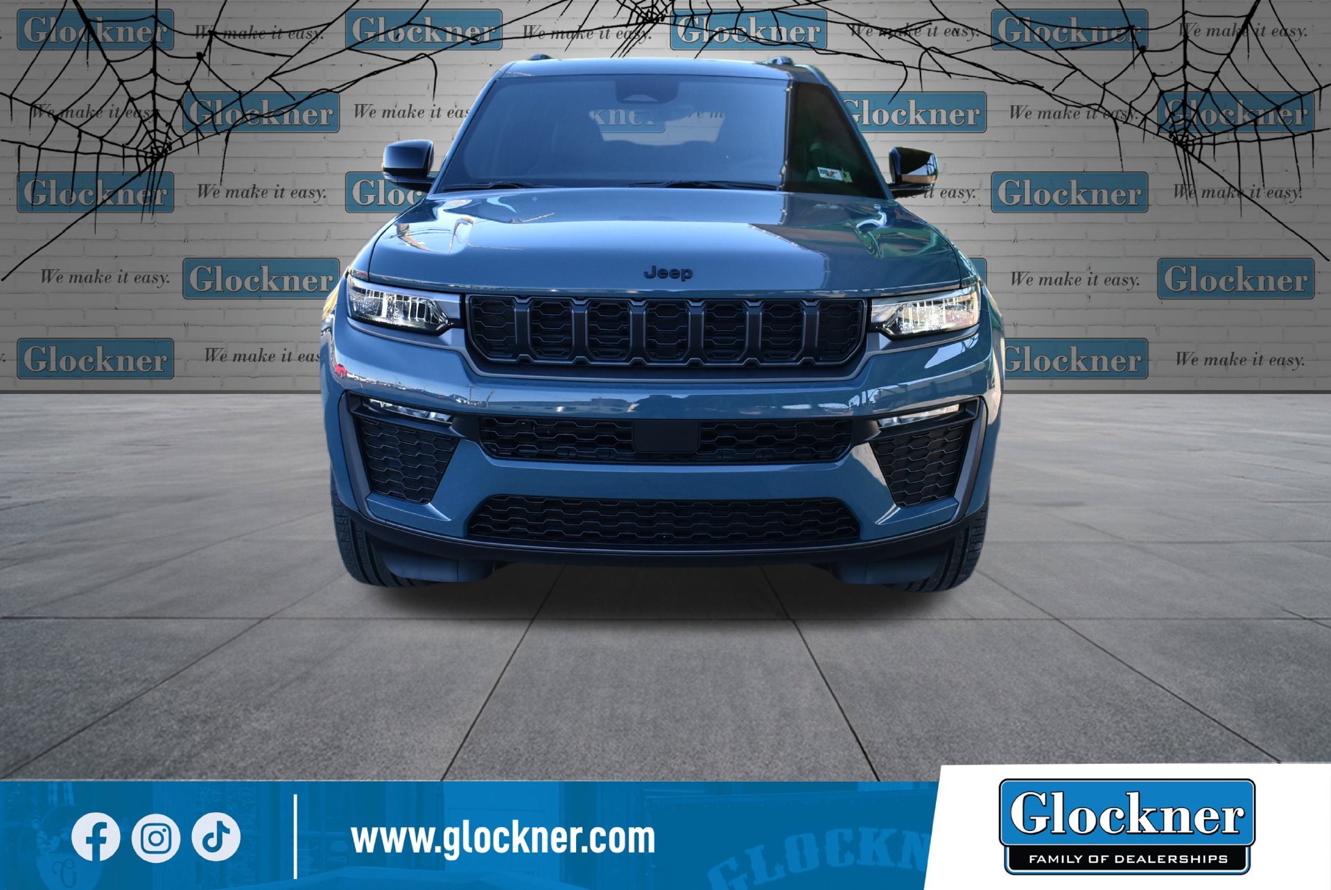 New 2027 Jeep Grand Cherokee L LIMITED 4X4 Sport Utility