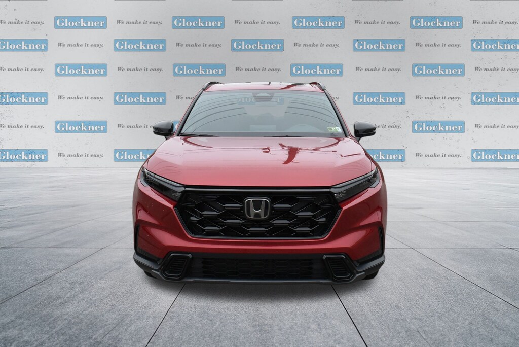 Used 2024 Honda CR-V Hybrid Sport SUV