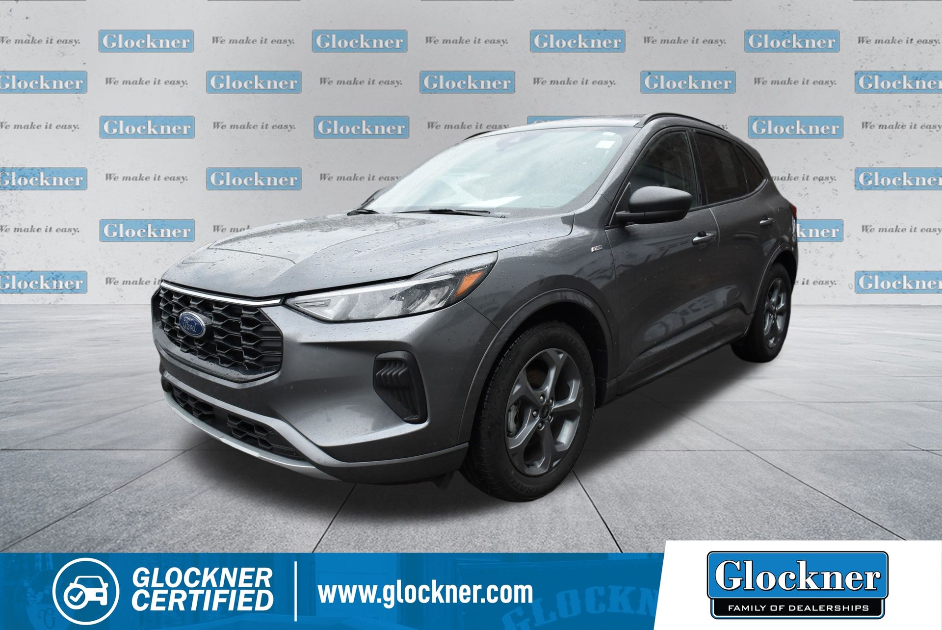 2024 Ford Escape ST-Line