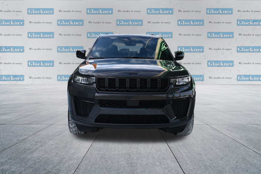 New 2026 Jeep Grand Cherokee LAREDO ALTITUDE 4X4 Sport Utility
