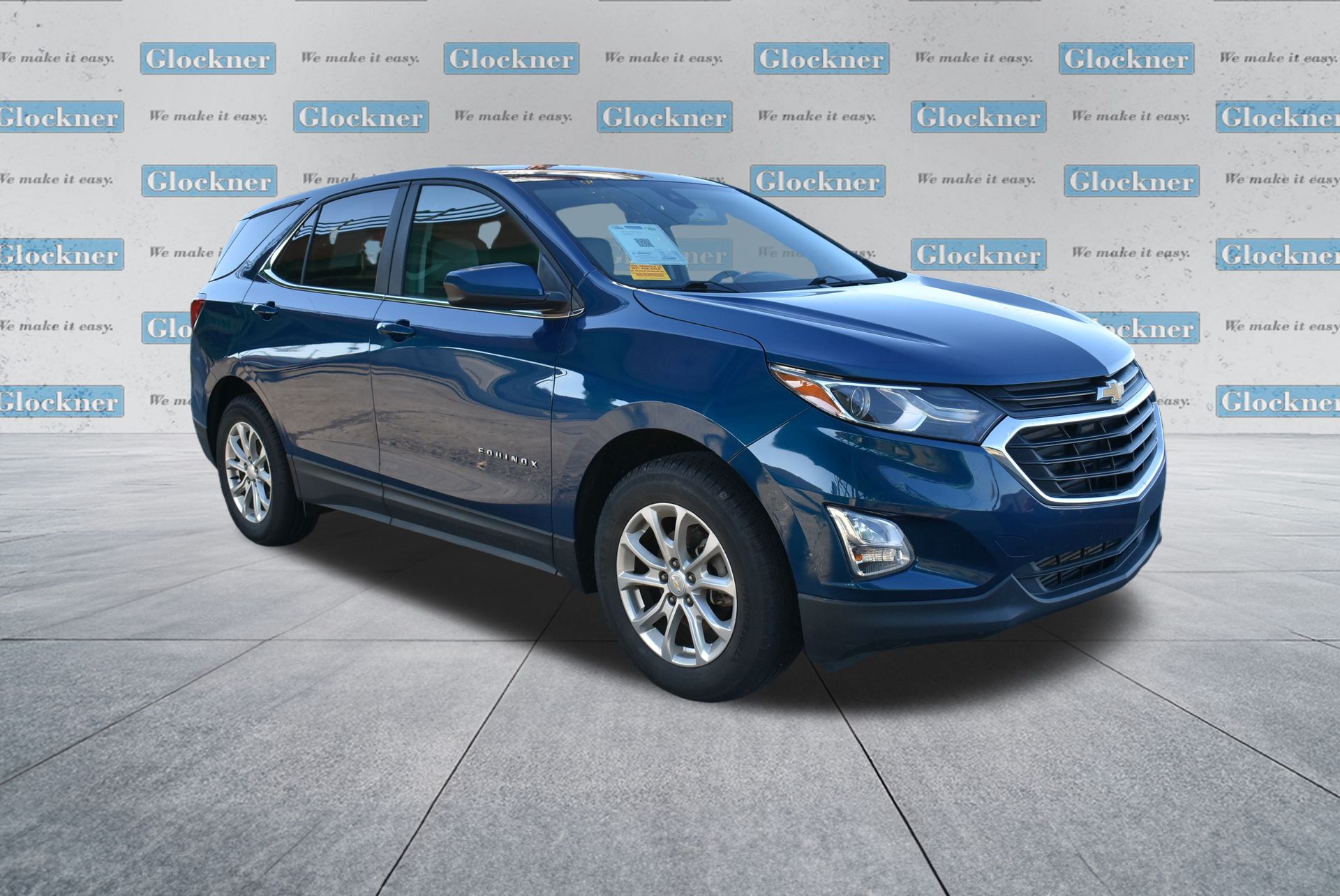 2021 Chevrolet Equinox LT photo 3
