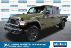 2026 Jeep Gladiator SPORT S 4X4 Pickup