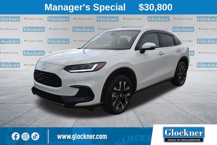 2026 Honda HR-V EX-L SUV