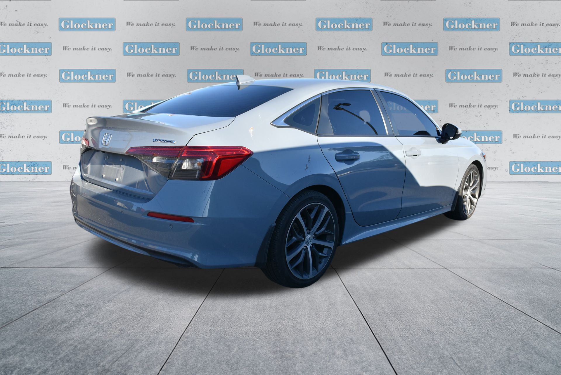 2023 Honda Civic Touring photo 4